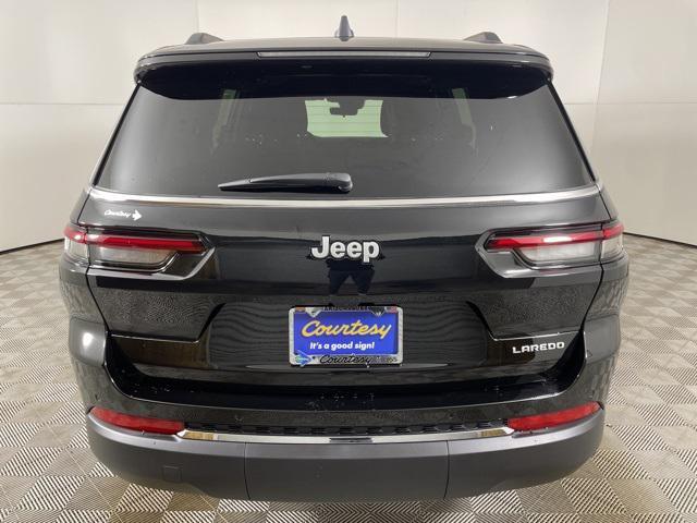 new 2025 Jeep Grand Cherokee L car, priced at $39,420