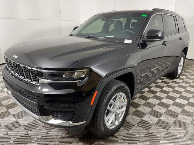 new 2025 Jeep Grand Cherokee L car, priced at $39,420