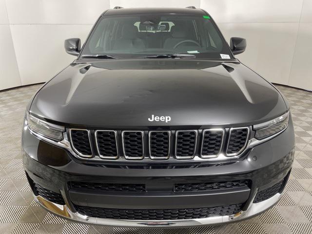 new 2025 Jeep Grand Cherokee L car, priced at $39,420