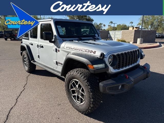 new 2024 Jeep Wrangler car, priced at $54,335