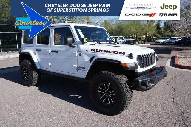 new 2024 Jeep Wrangler car, priced at $54,001