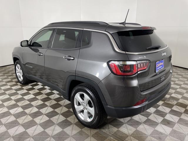 used 2019 Jeep Compass car, priced at $15,900