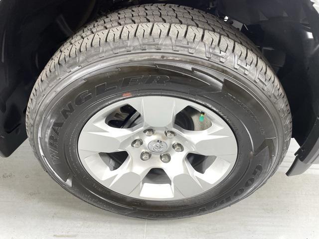 new 2025 Ram 1500 car, priced at $35,595