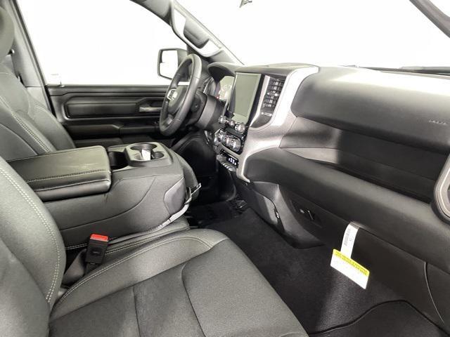 new 2025 Ram 1500 car, priced at $35,595