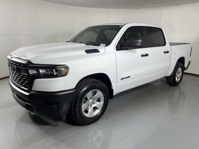 new 2025 Ram 1500 car, priced at $35,595
