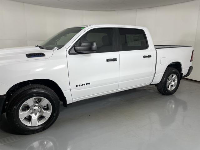new 2025 Ram 1500 car, priced at $35,595