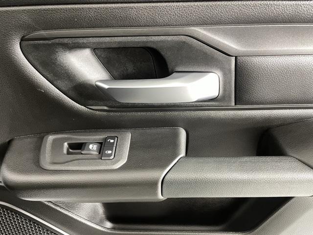 new 2025 Ram 1500 car, priced at $35,595