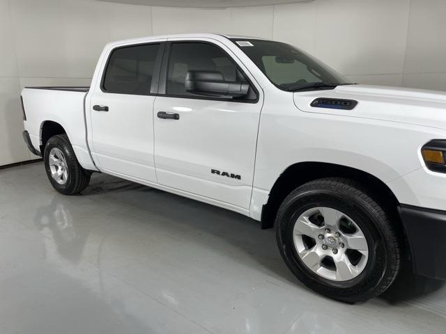 new 2025 Ram 1500 car, priced at $35,595