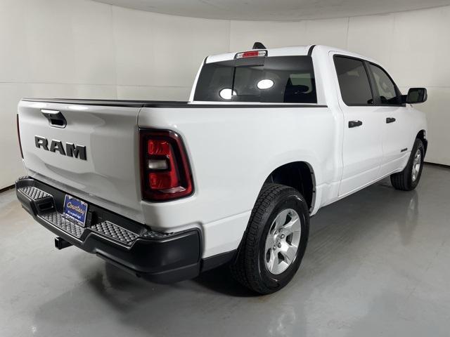 new 2025 Ram 1500 car, priced at $35,595