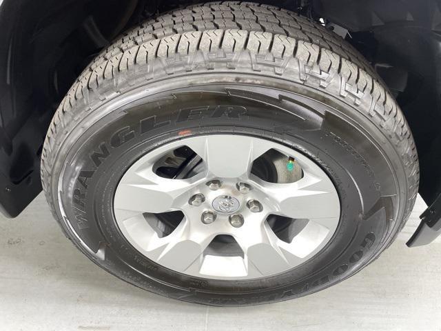 new 2025 Ram 1500 car, priced at $35,595