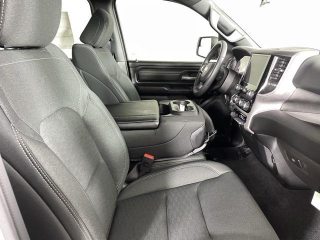 new 2025 Ram 1500 car, priced at $35,595