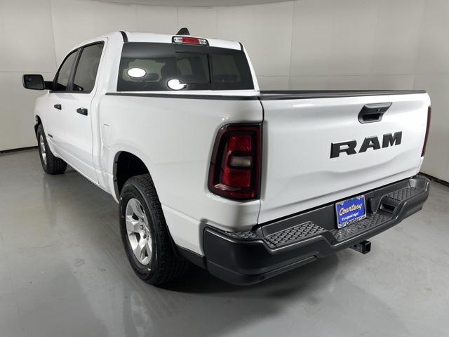 new 2025 Ram 1500 car, priced at $35,595