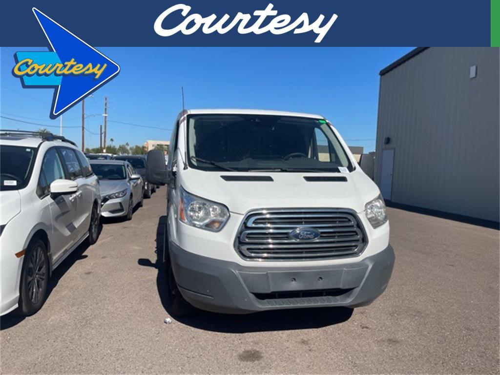 used 2018 Ford Transit-250 car, priced at $13,000