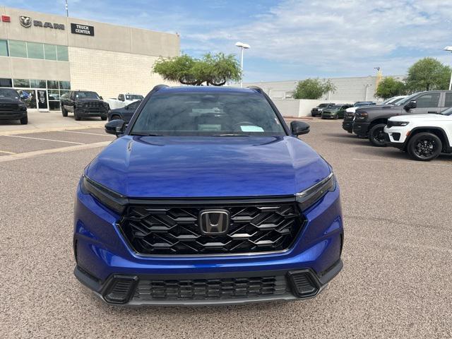 used 2023 Honda CR-V Hybrid car, priced at $29,600