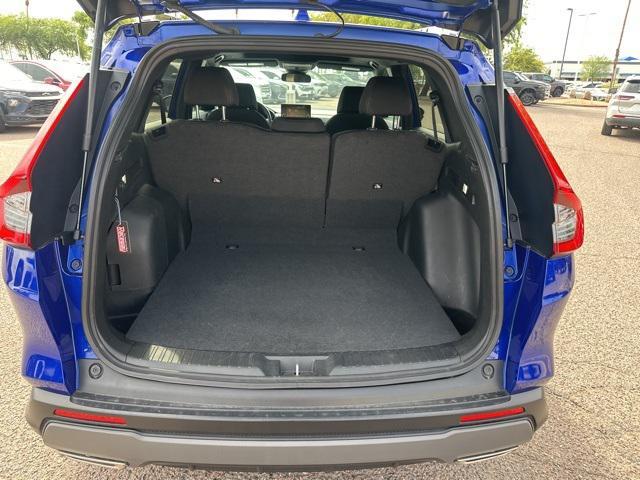 used 2023 Honda CR-V Hybrid car, priced at $29,600