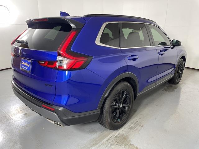 used 2023 Honda CR-V Hybrid car, priced at $29,600