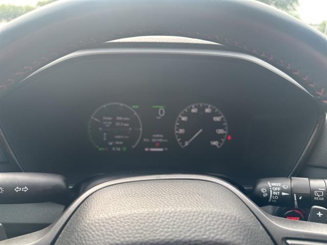 used 2023 Honda CR-V Hybrid car, priced at $29,600
