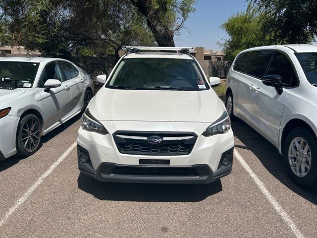 used 2019 Subaru Crosstrek car, priced at $18,000