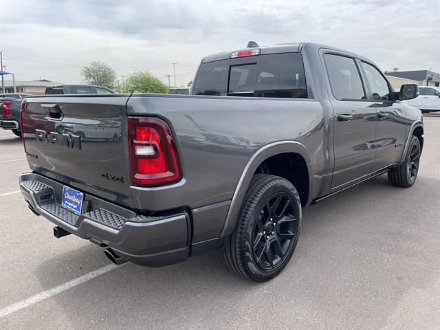 new 2025 Ram 1500 car, priced at $73,200
