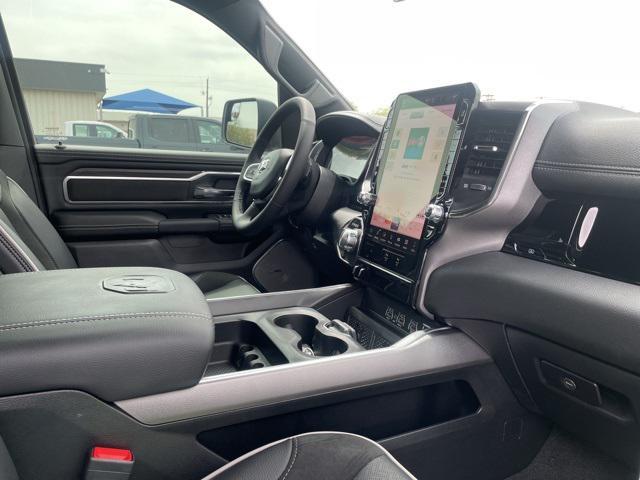 new 2025 Ram 1500 car, priced at $73,200