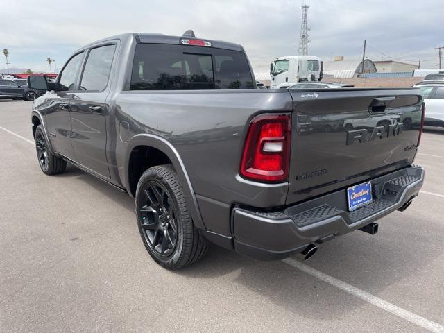 new 2025 Ram 1500 car, priced at $73,200