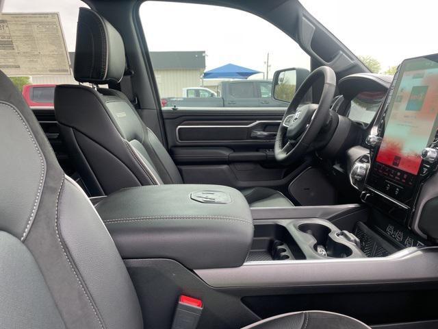 new 2025 Ram 1500 car, priced at $73,200