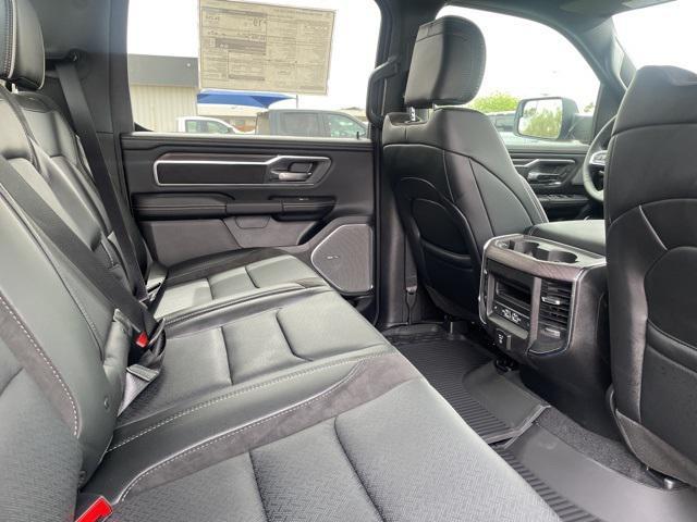 new 2025 Ram 1500 car, priced at $73,200