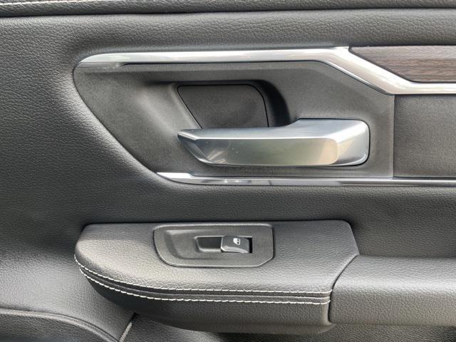 new 2025 Ram 1500 car, priced at $73,200