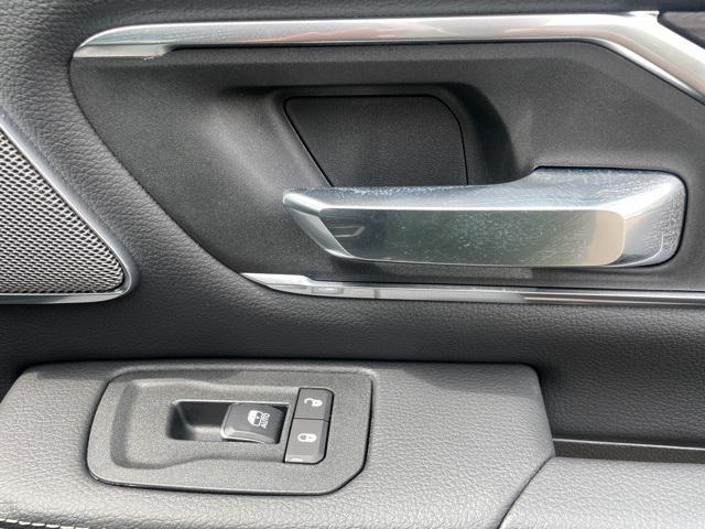 new 2025 Ram 1500 car, priced at $73,200
