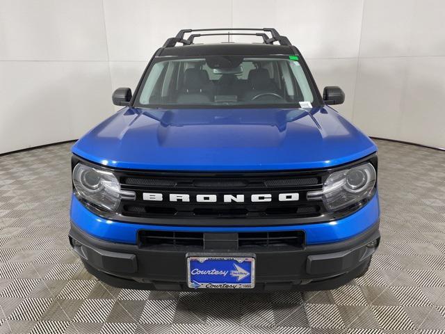 used 2022 Ford Bronco Sport car, priced at $24,900