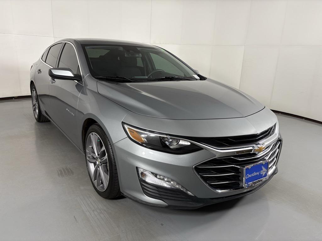 used 2023 Chevrolet Malibu car, priced at $14,900