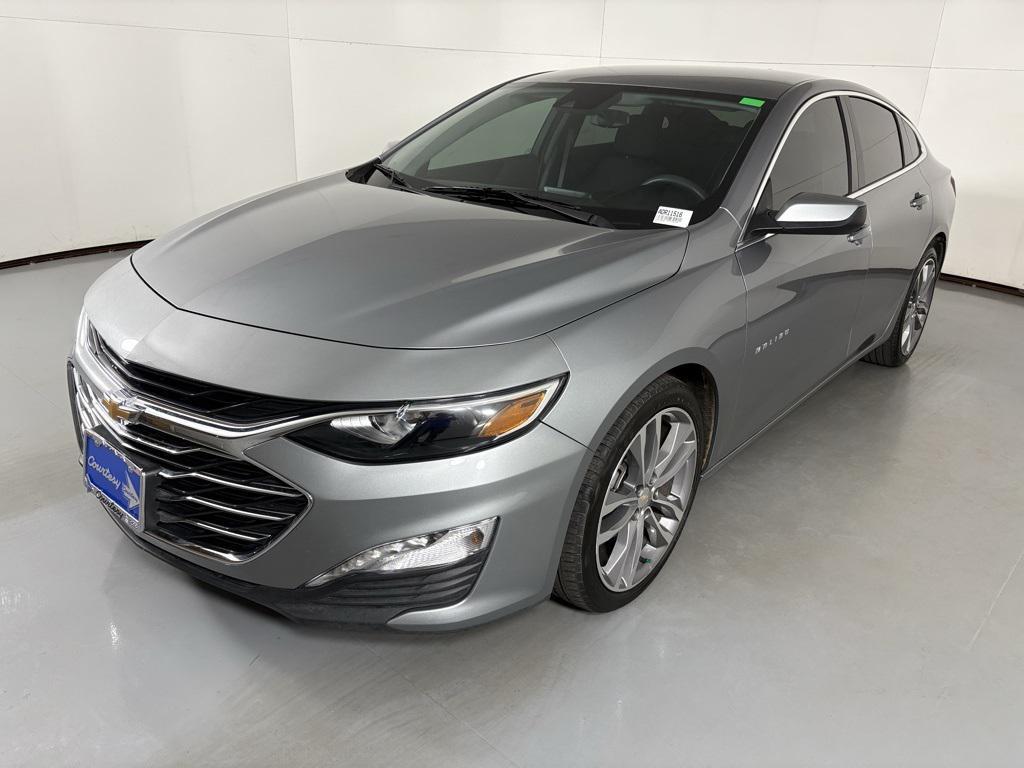used 2023 Chevrolet Malibu car, priced at $14,900