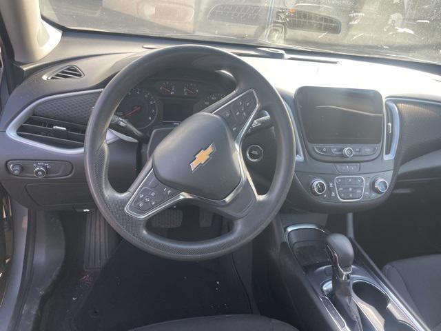 used 2023 Chevrolet Malibu car, priced at $17,000