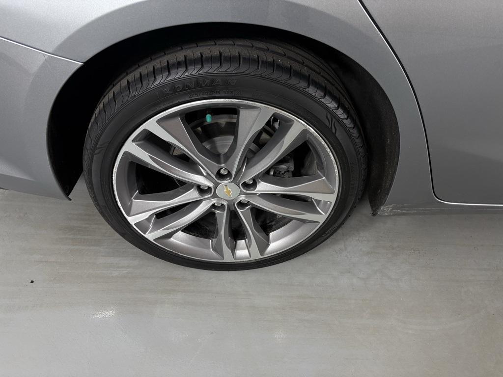 used 2023 Chevrolet Malibu car, priced at $14,900