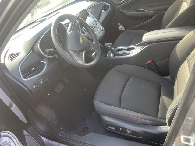 used 2023 Chevrolet Malibu car, priced at $17,000