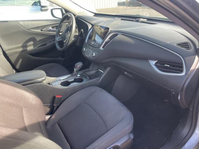 used 2023 Chevrolet Malibu car, priced at $17,000