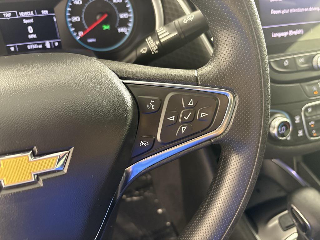 used 2023 Chevrolet Malibu car, priced at $14,900