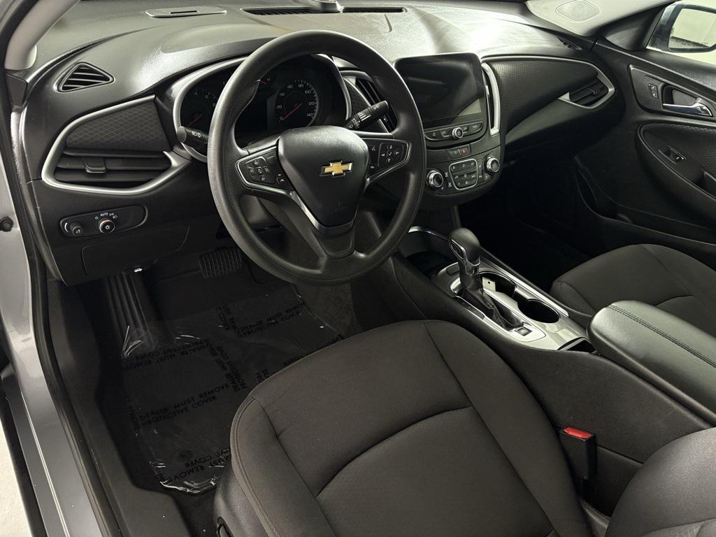 used 2023 Chevrolet Malibu car, priced at $14,900