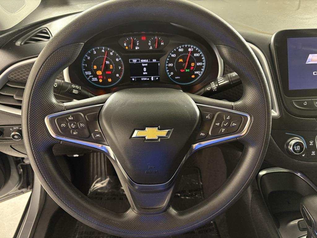 used 2023 Chevrolet Malibu car, priced at $14,900
