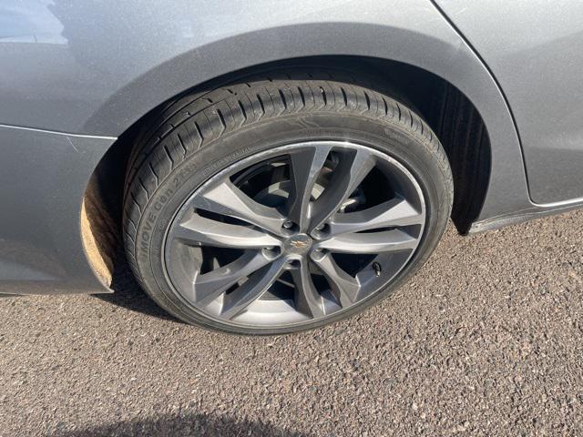 used 2023 Chevrolet Malibu car, priced at $17,000