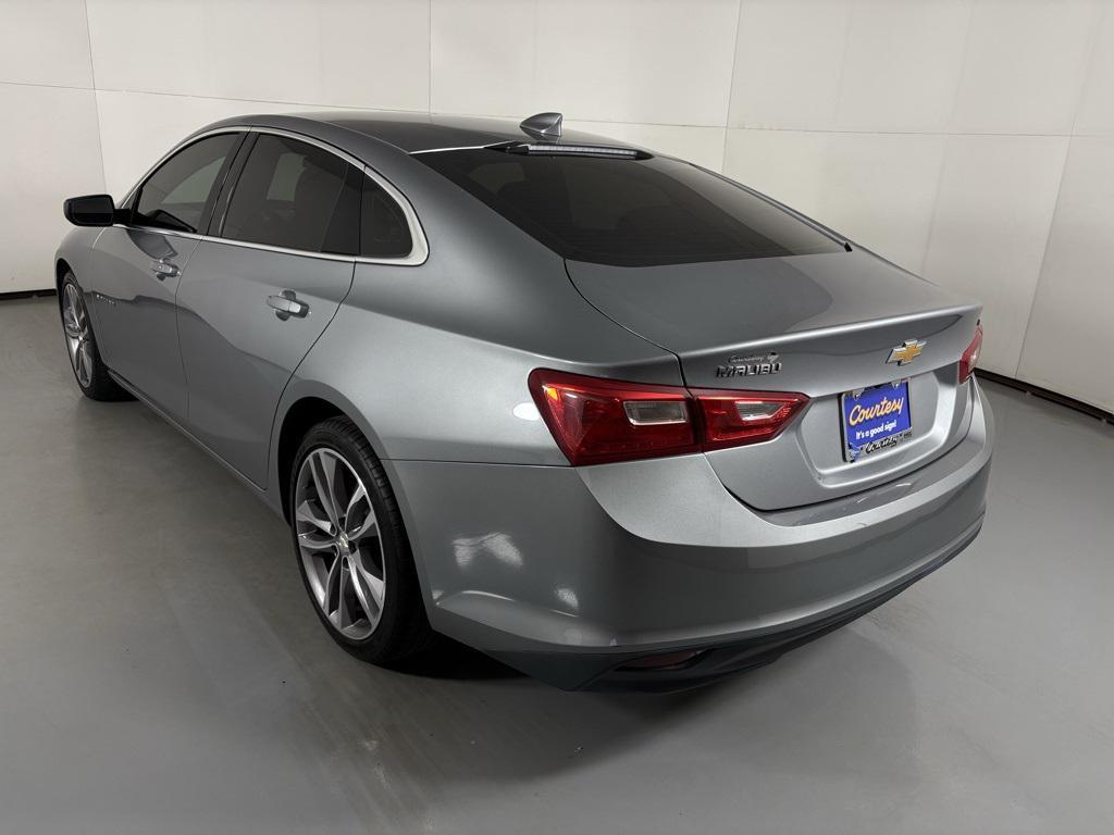 used 2023 Chevrolet Malibu car, priced at $14,900