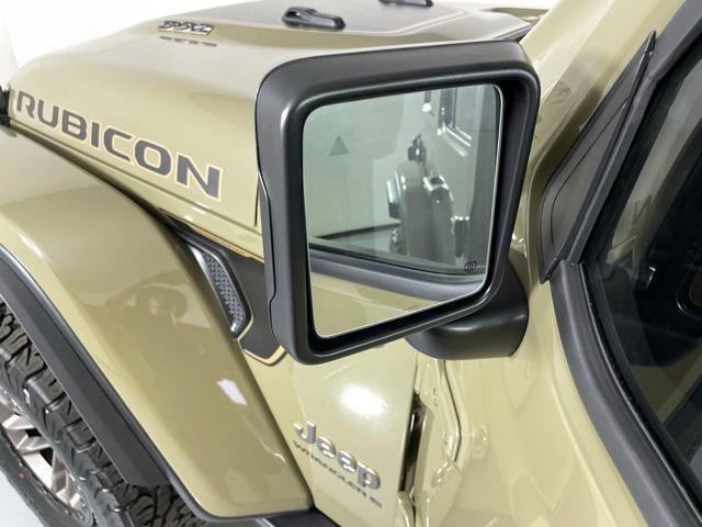 new 2025 Jeep Wrangler car, priced at $102,980