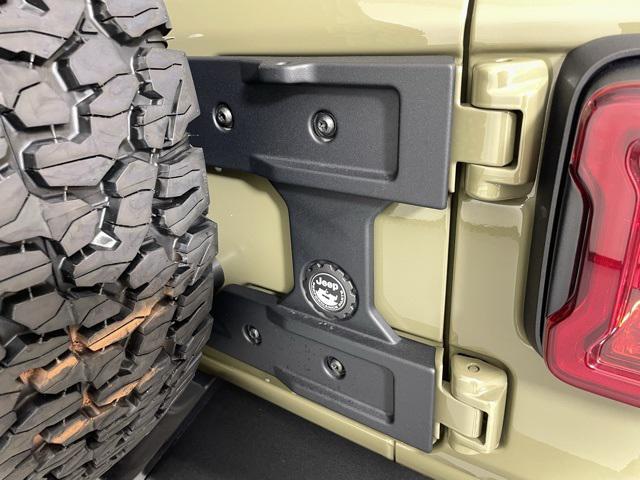 new 2025 Jeep Wrangler car, priced at $102,980