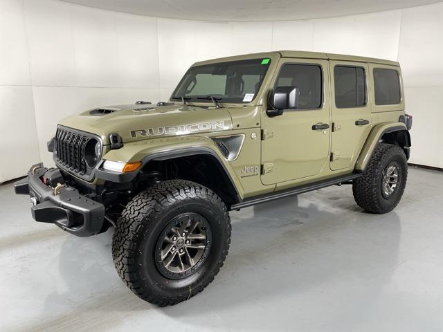 new 2025 Jeep Wrangler car, priced at $102,980