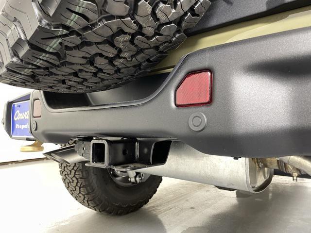 new 2025 Jeep Wrangler car, priced at $102,980