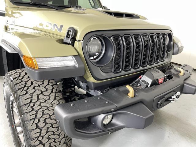 new 2025 Jeep Wrangler car, priced at $102,980