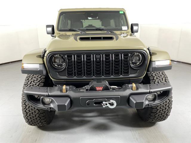 new 2025 Jeep Wrangler car, priced at $102,980