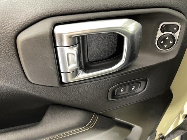 new 2025 Jeep Wrangler car, priced at $102,980