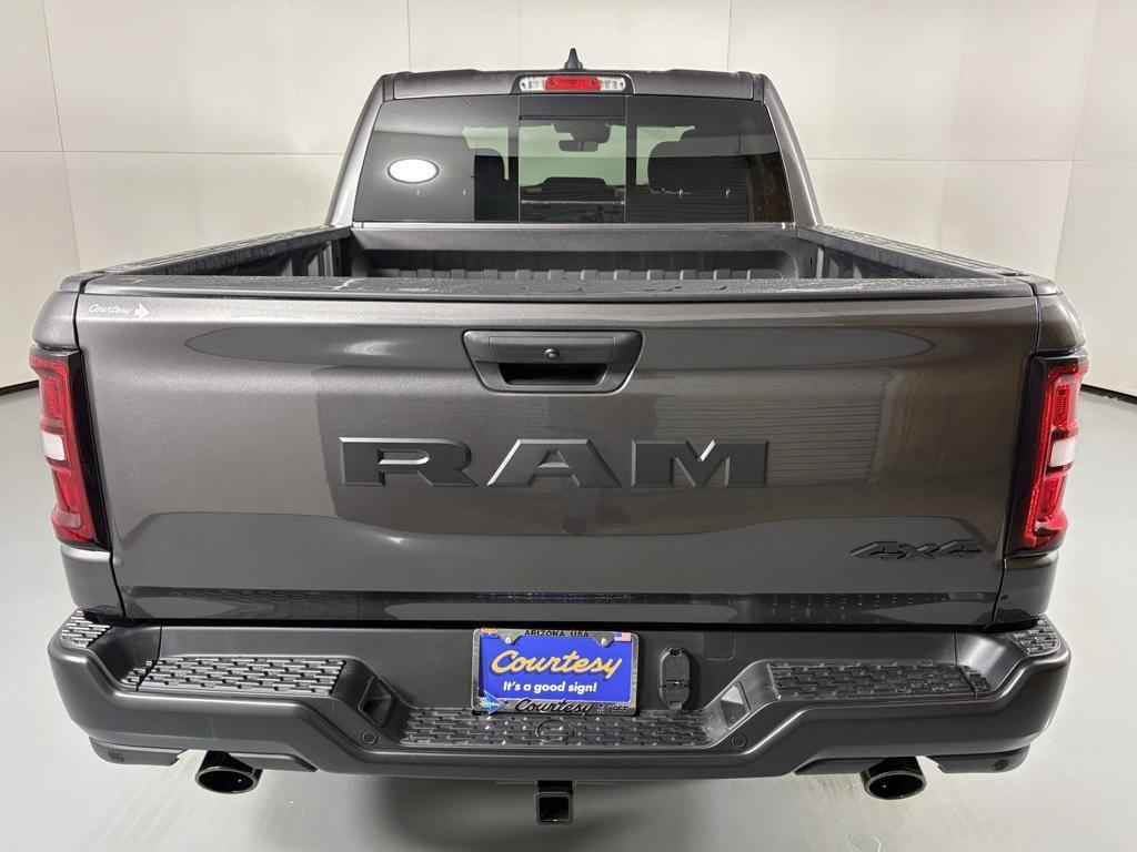 new 2026 Ram 1500 car, priced at $45,859