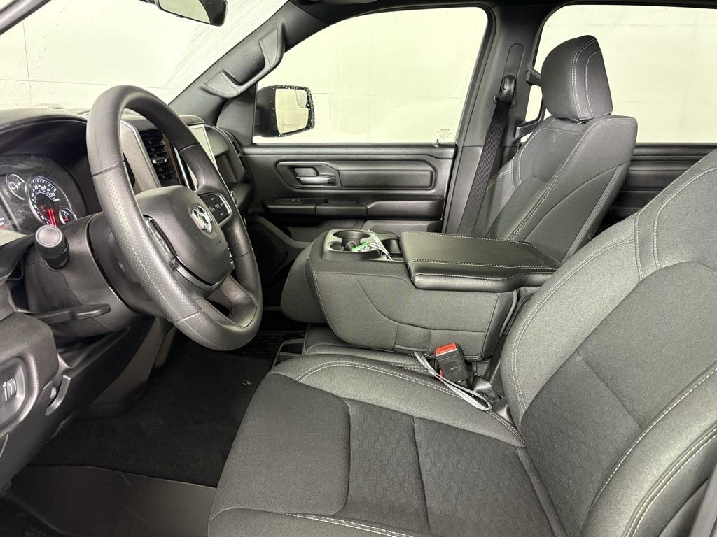 new 2026 Ram 1500 car, priced at $45,859